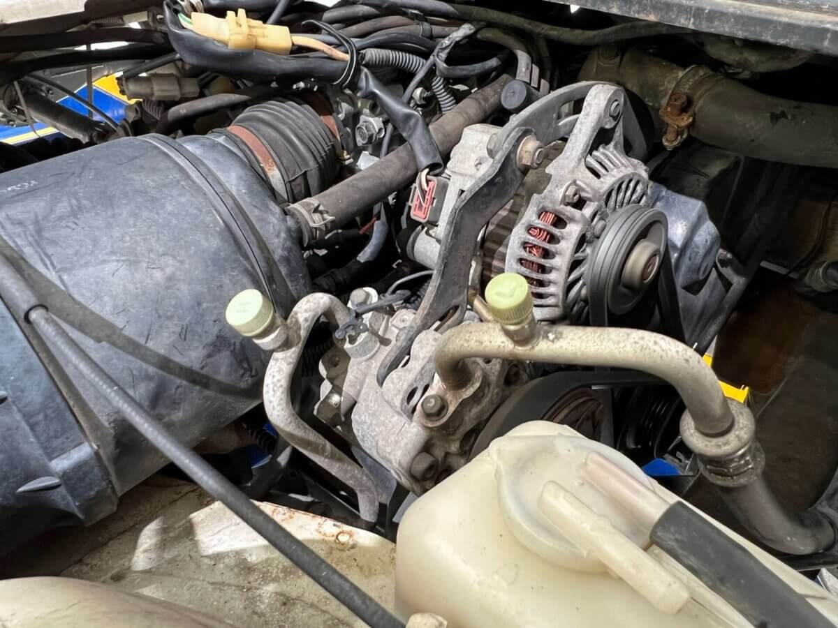 1995 Suzuki Carry JDM car for sale — photo 6 of 25