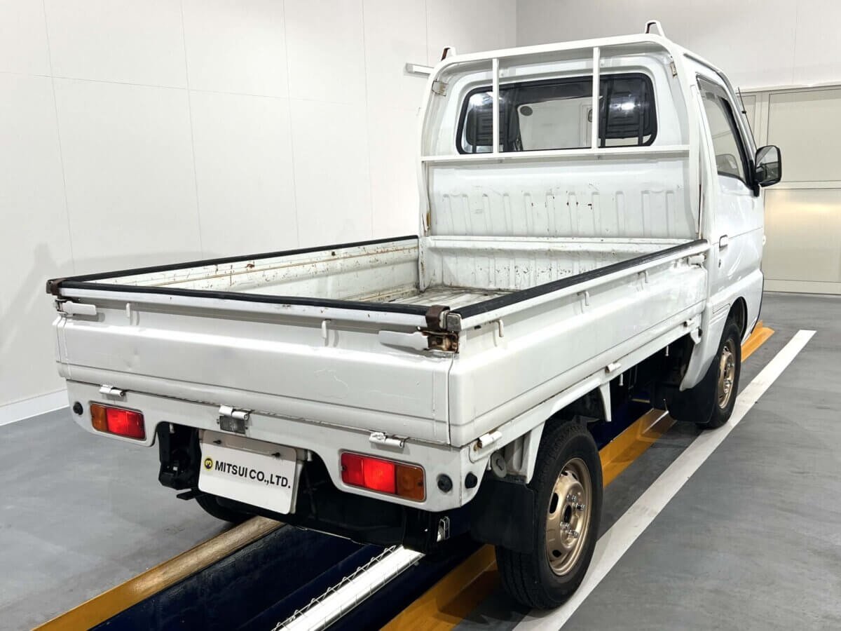 1995 Suzuki Carry JDM car for sale — photo 4 of 25