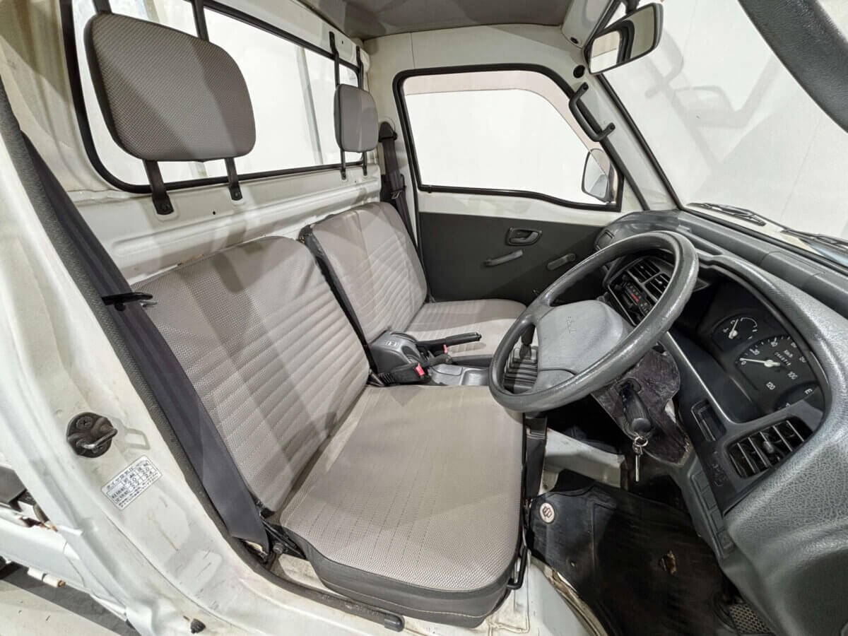 1995 Suzuki Carry JDM car for sale — photo 9 of 25