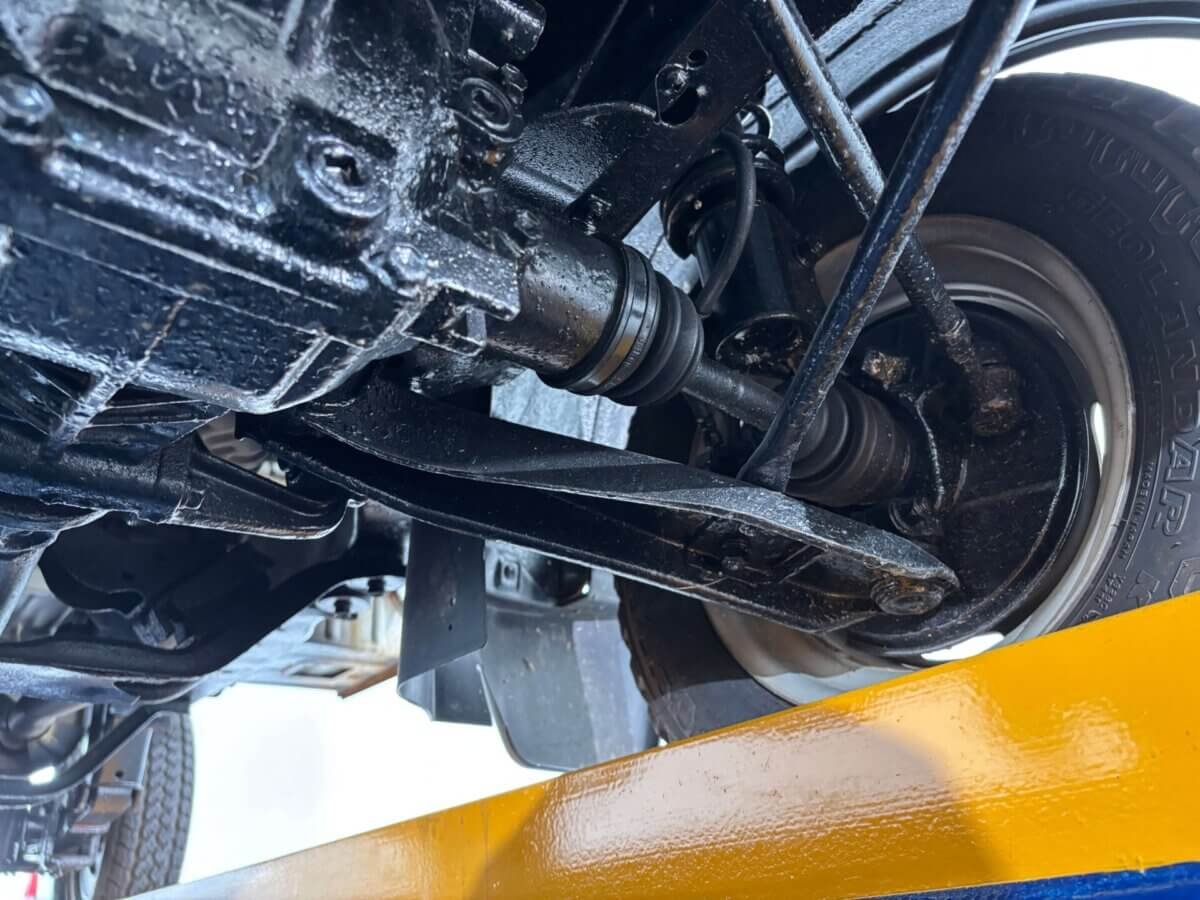 1995 Suzuki Carry JDM car for sale — photo 20 of 25