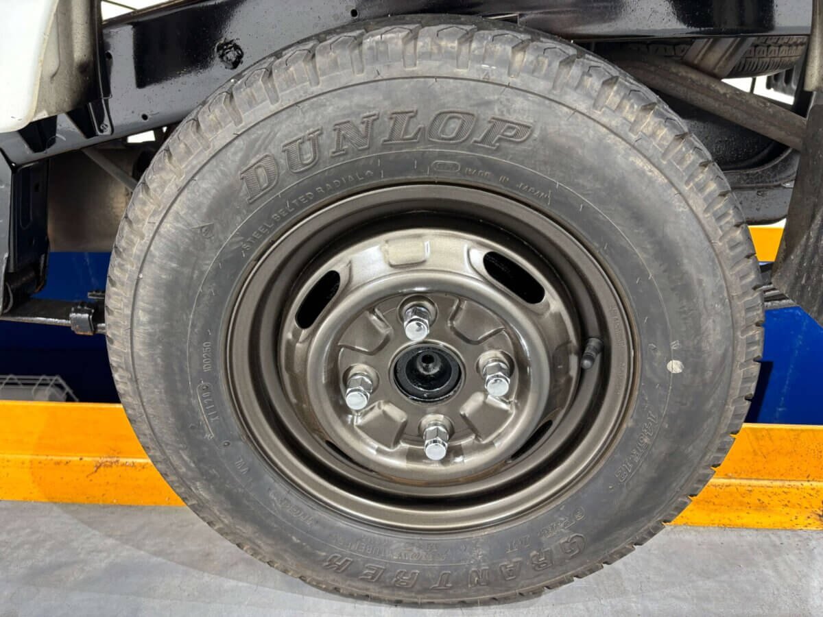 1995 Suzuki Carry JDM car for sale — photo 17 of 25