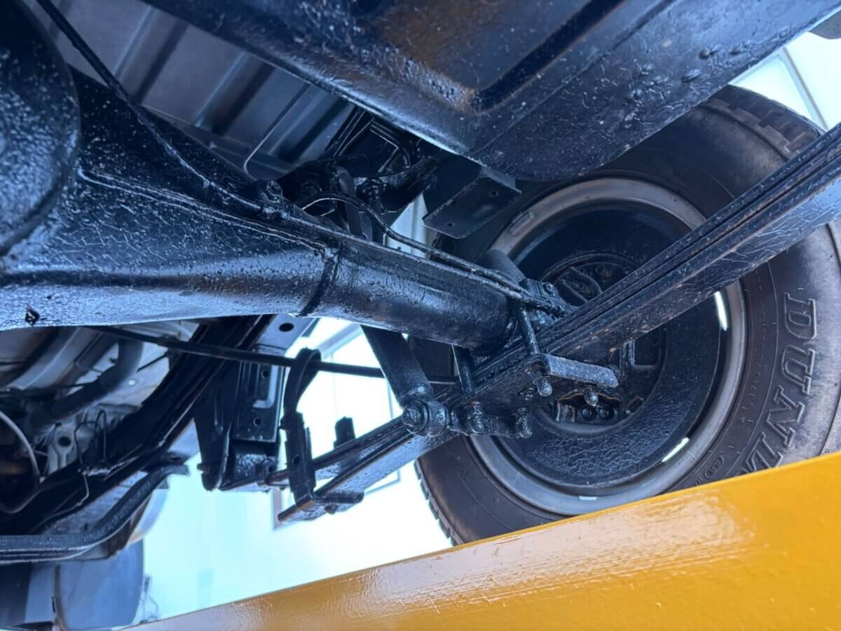 1995 Suzuki Carry JDM car for sale — photo 22 of 25