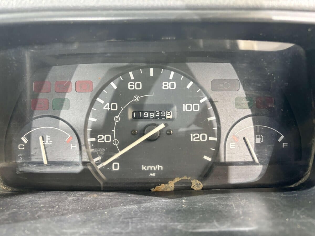 1996 Honda Acty JDM car for sale — photo 8 of 25