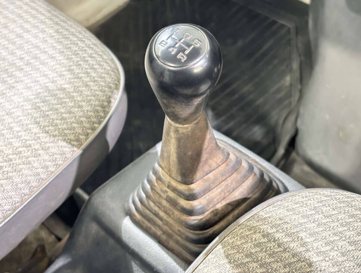 1996 Honda Acty JDM car for sale — photo 13 of 25