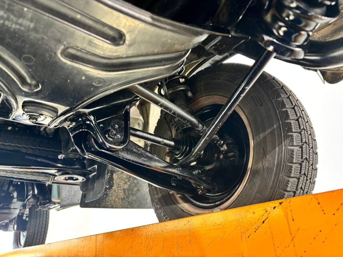 1996 Honda Acty JDM car for sale — photo 19 of 25