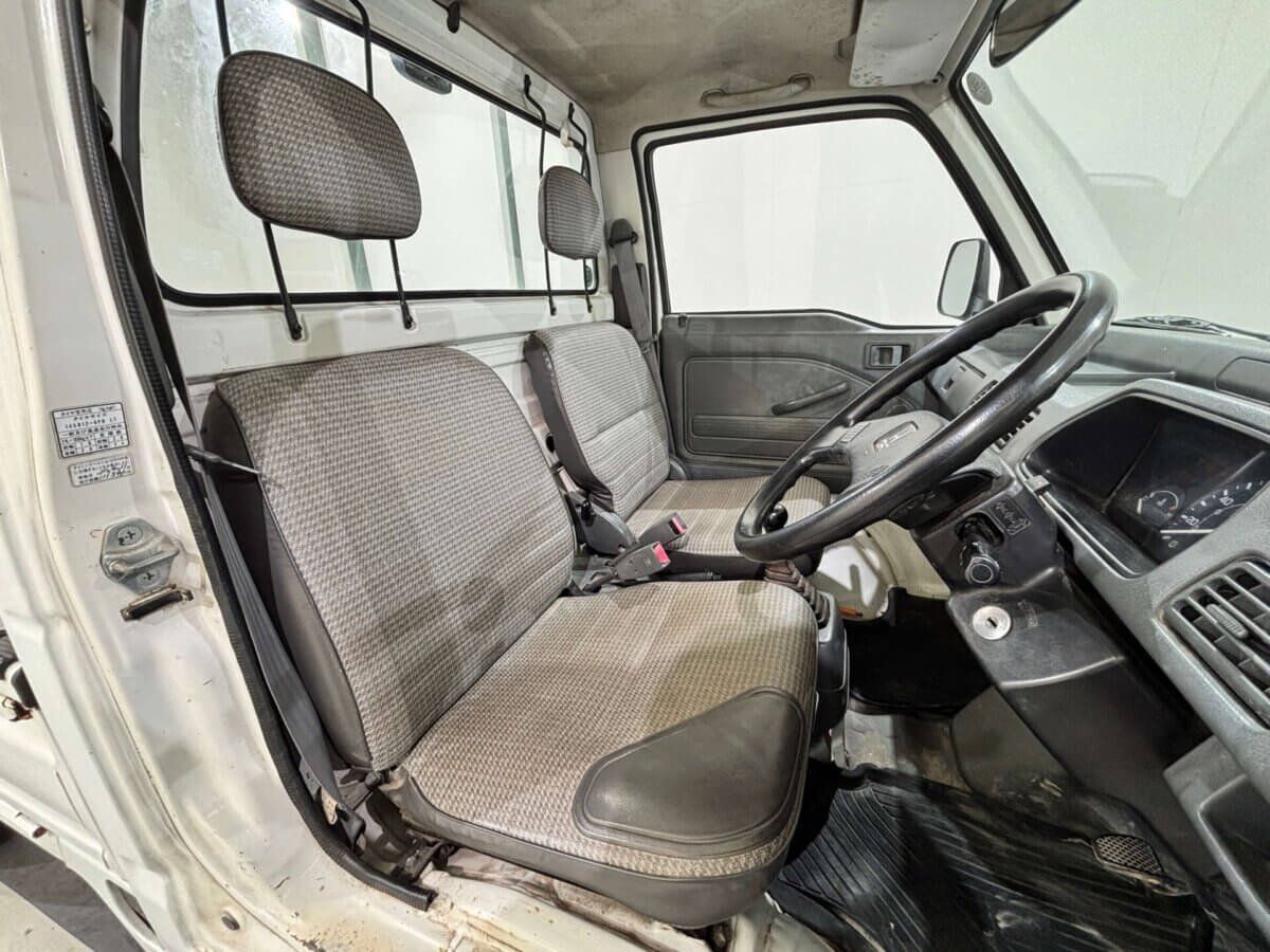 1996 Honda Acty JDM car for sale — photo 9 of 25
