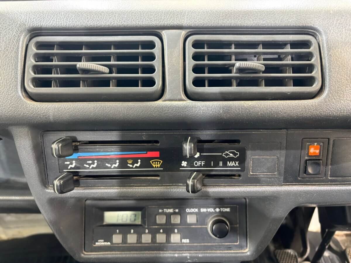 1996 Honda Acty JDM car for sale — photo 11 of 25