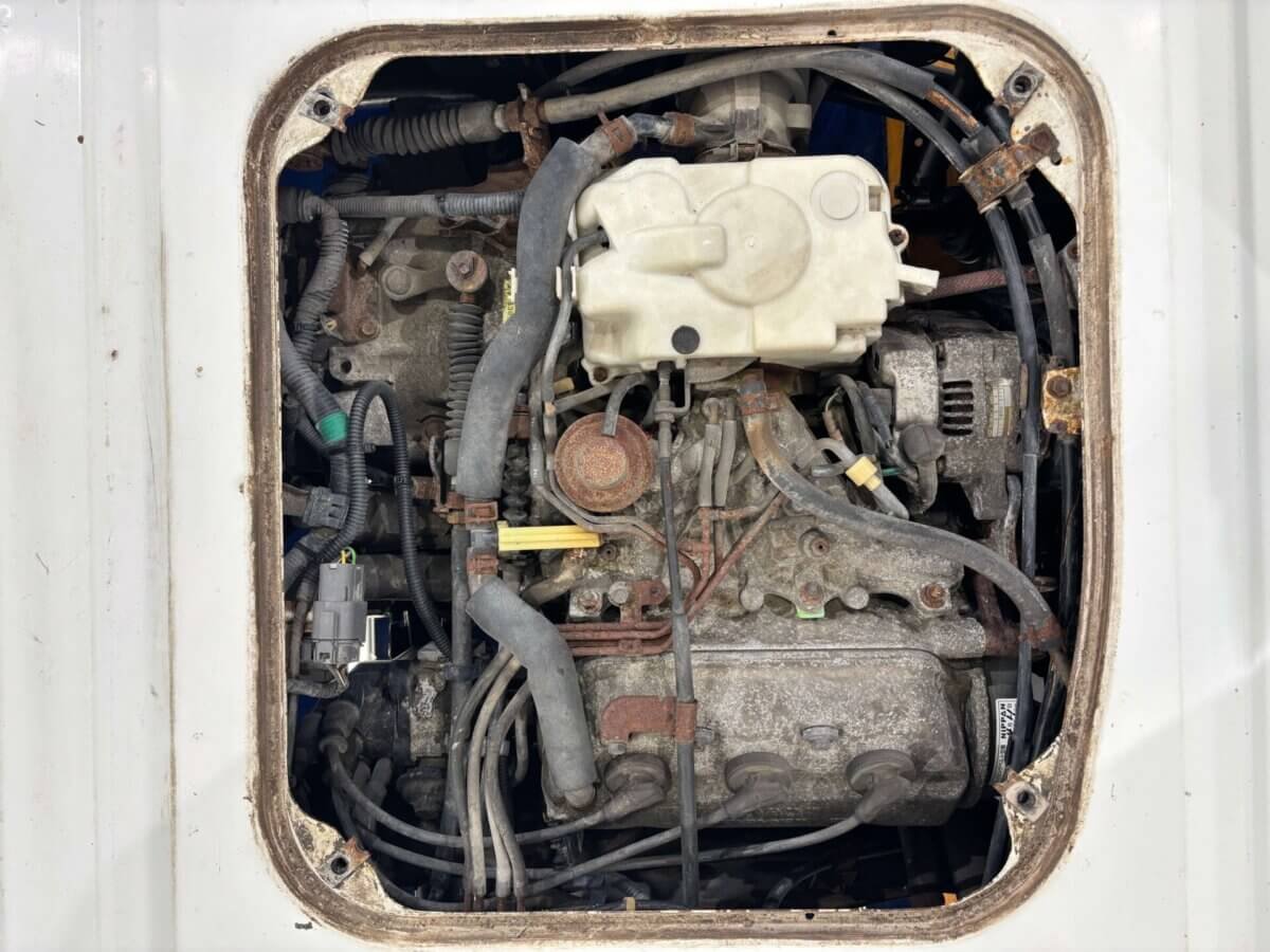 1996 Honda Acty JDM car for sale — photo 7 of 25