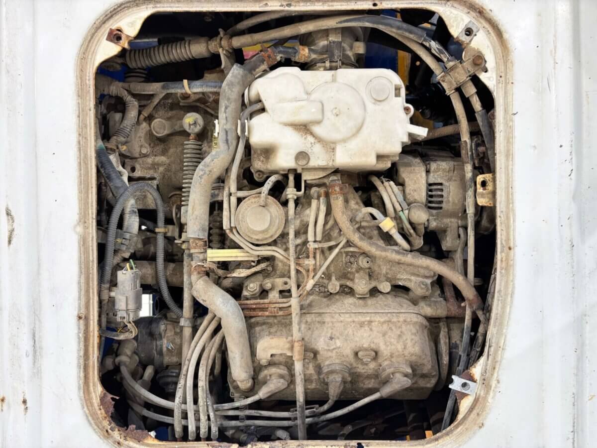 1996 Honda Acty JDM car for sale — photo 7 of 25
