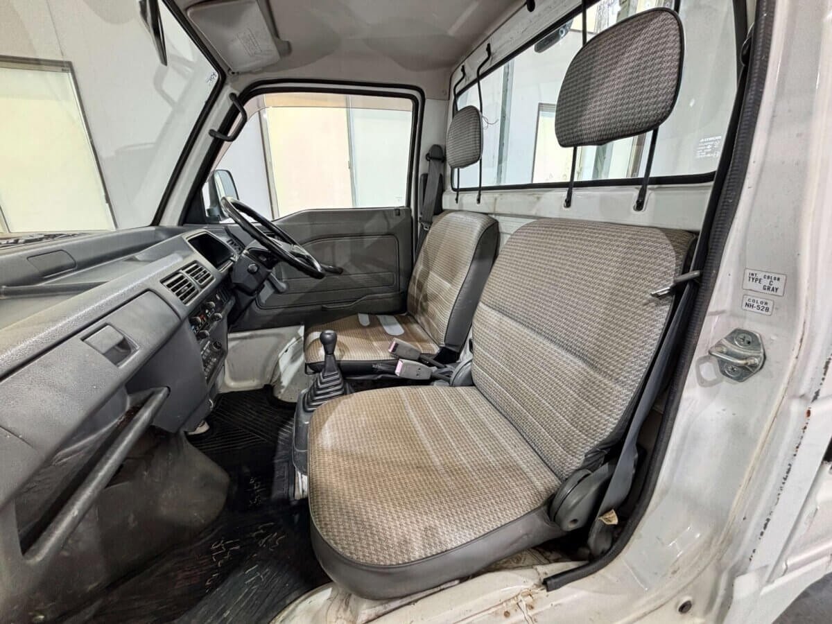 1996 Honda Acty JDM car for sale — photo 10 of 25