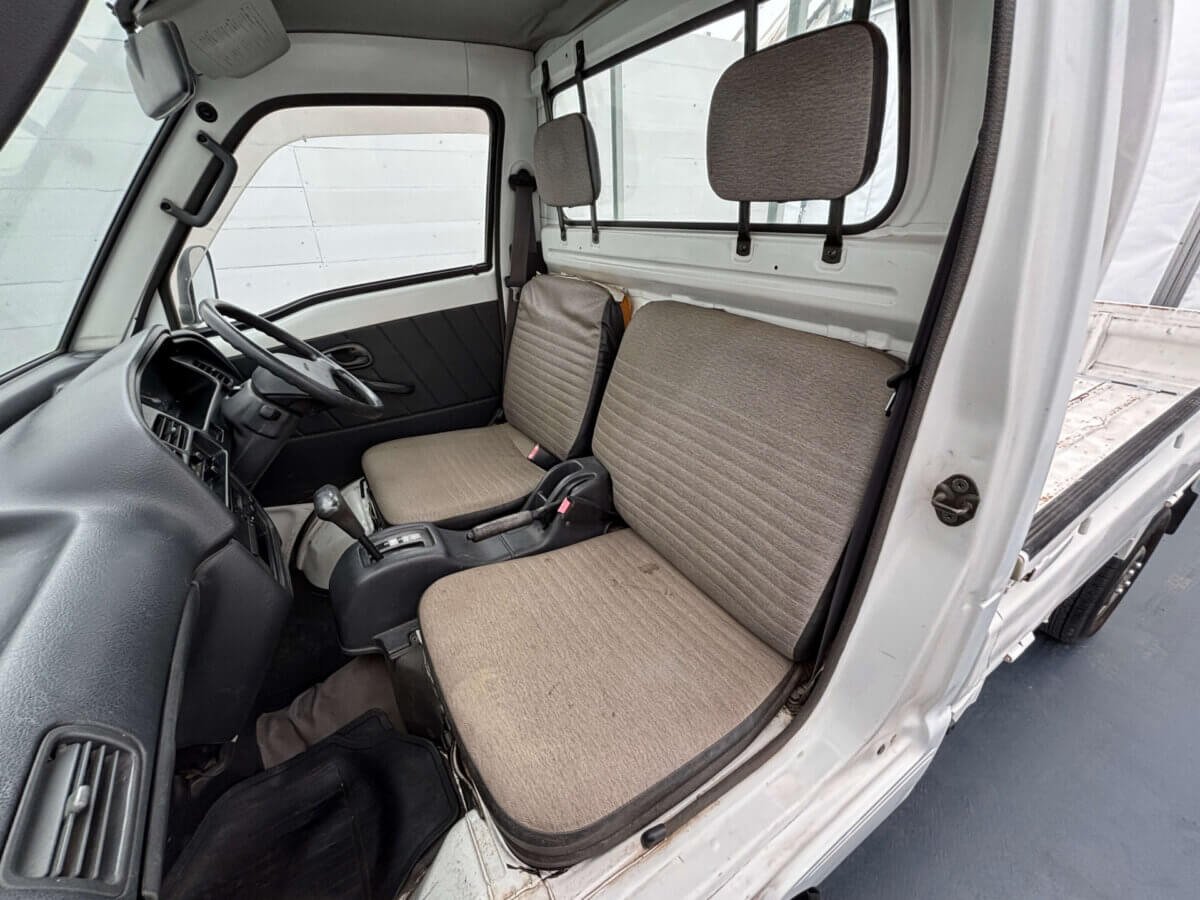 1996 Mazda Scrum JDM car for sale — photo 10 of 25