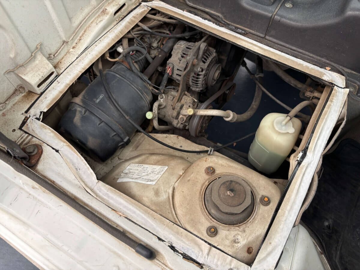 1996 Mazda Scrum JDM car for sale — photo 6 of 25