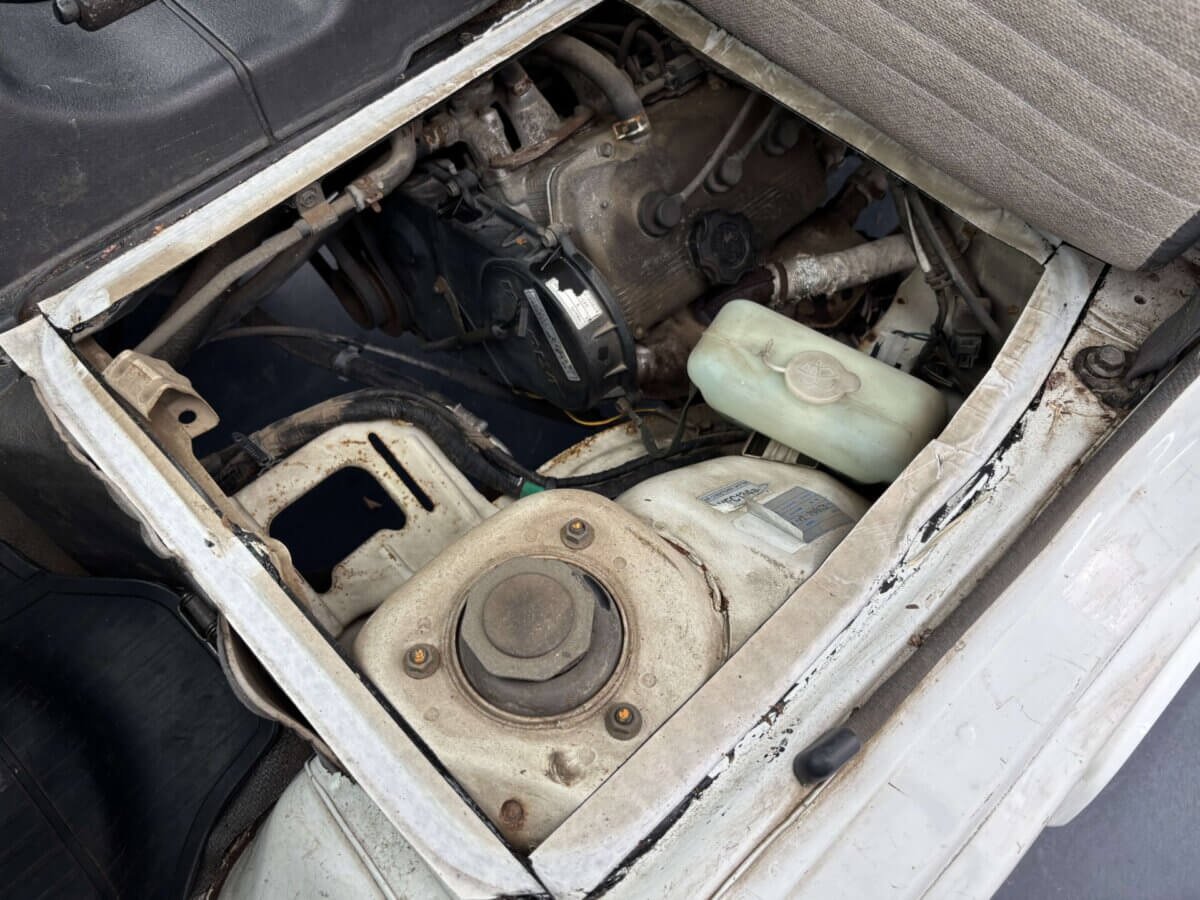 1996 Mazda Scrum JDM car for sale — photo 7 of 25