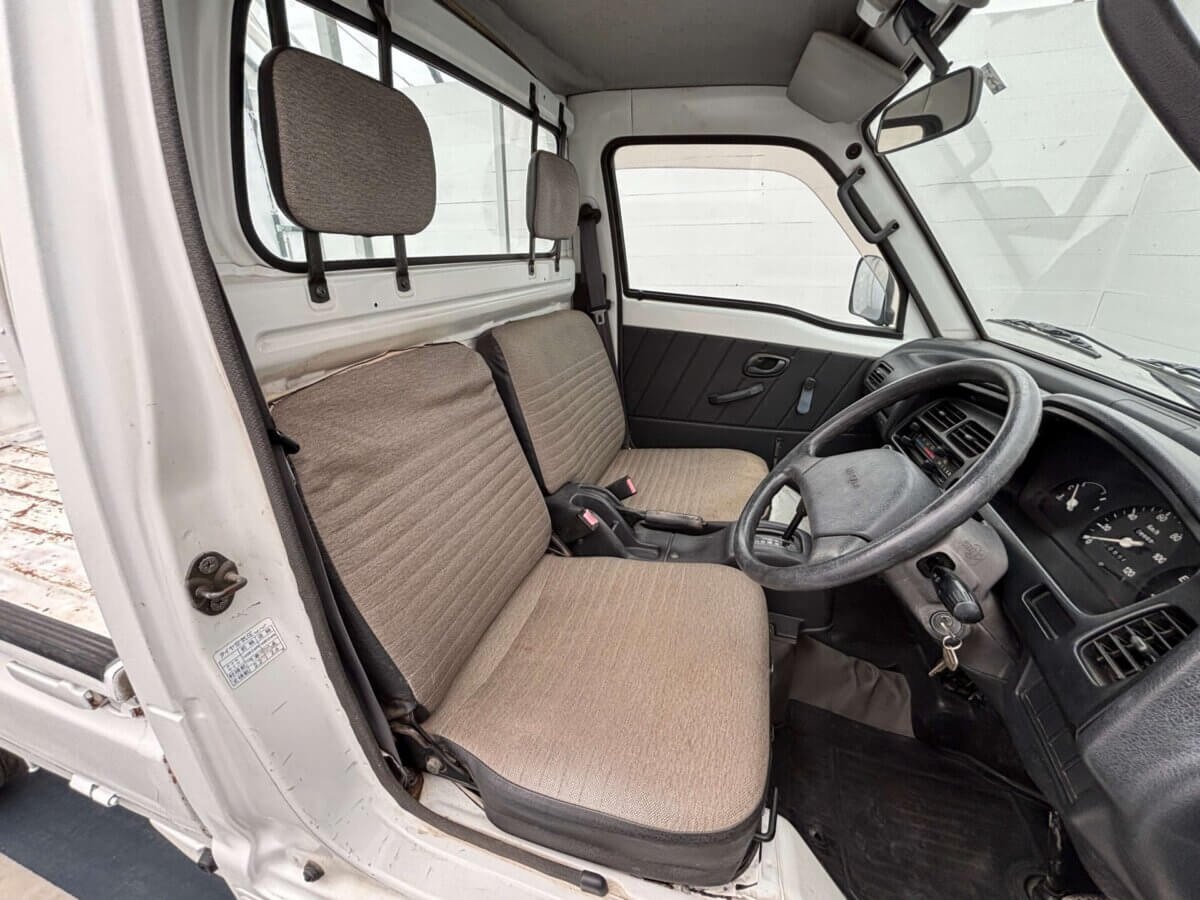 1996 Mazda Scrum JDM car for sale — photo 9 of 25