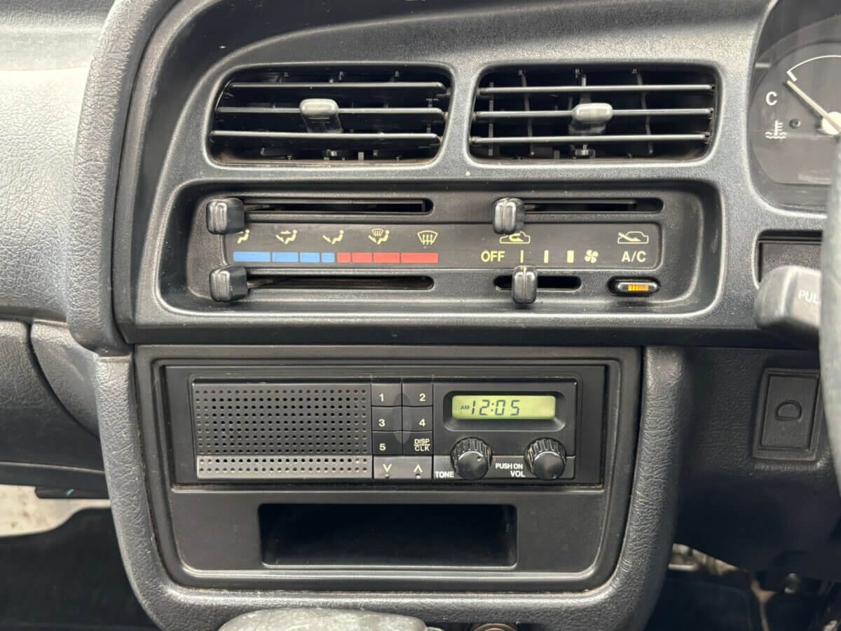 1996 Mazda Scrum JDM car for sale — photo 11 of 25