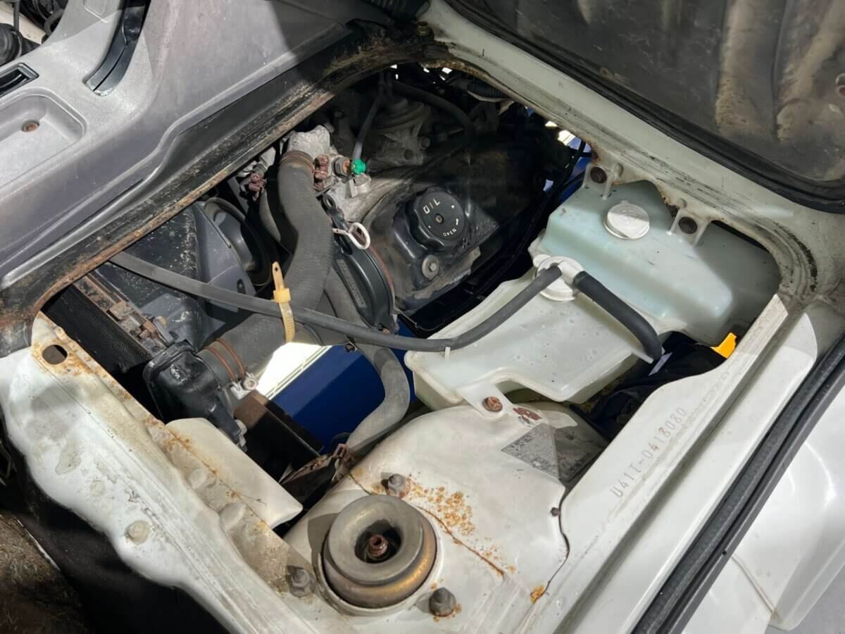 1996 Mitsubishi Minicab JDM car for sale — photo 7 of 23