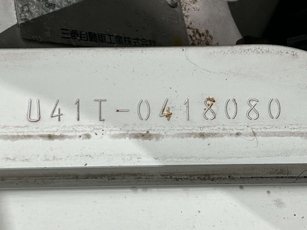 1996 Mitsubishi Minicab JDM car for sale — photo 22 of 23