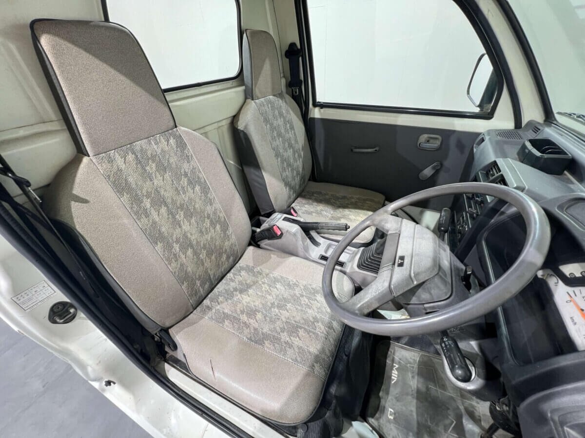 1996 Mitsubishi Minicab JDM car for sale — photo 9 of 23