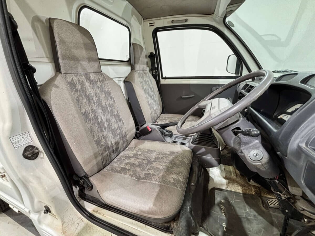 1996 Mitsubishi Minicab JDM car for sale — photo 8 of 23