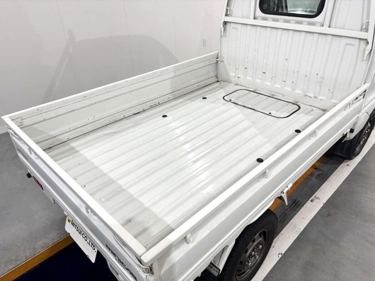1996 Mitsubishi Minicab JDM car for sale — photo 5 of 23