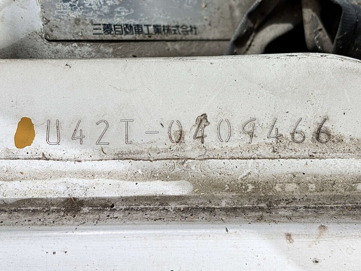 1996 Mitsubishi Minicab JDM car for sale — photo 24 of 25