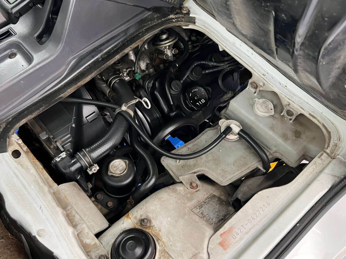1996 Mitsubishi Minicab JDM car for sale — photo 7 of 25