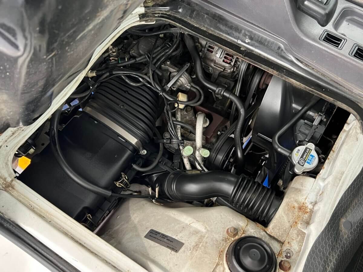 1996 Mitsubishi Minicab JDM car for sale — photo 6 of 25