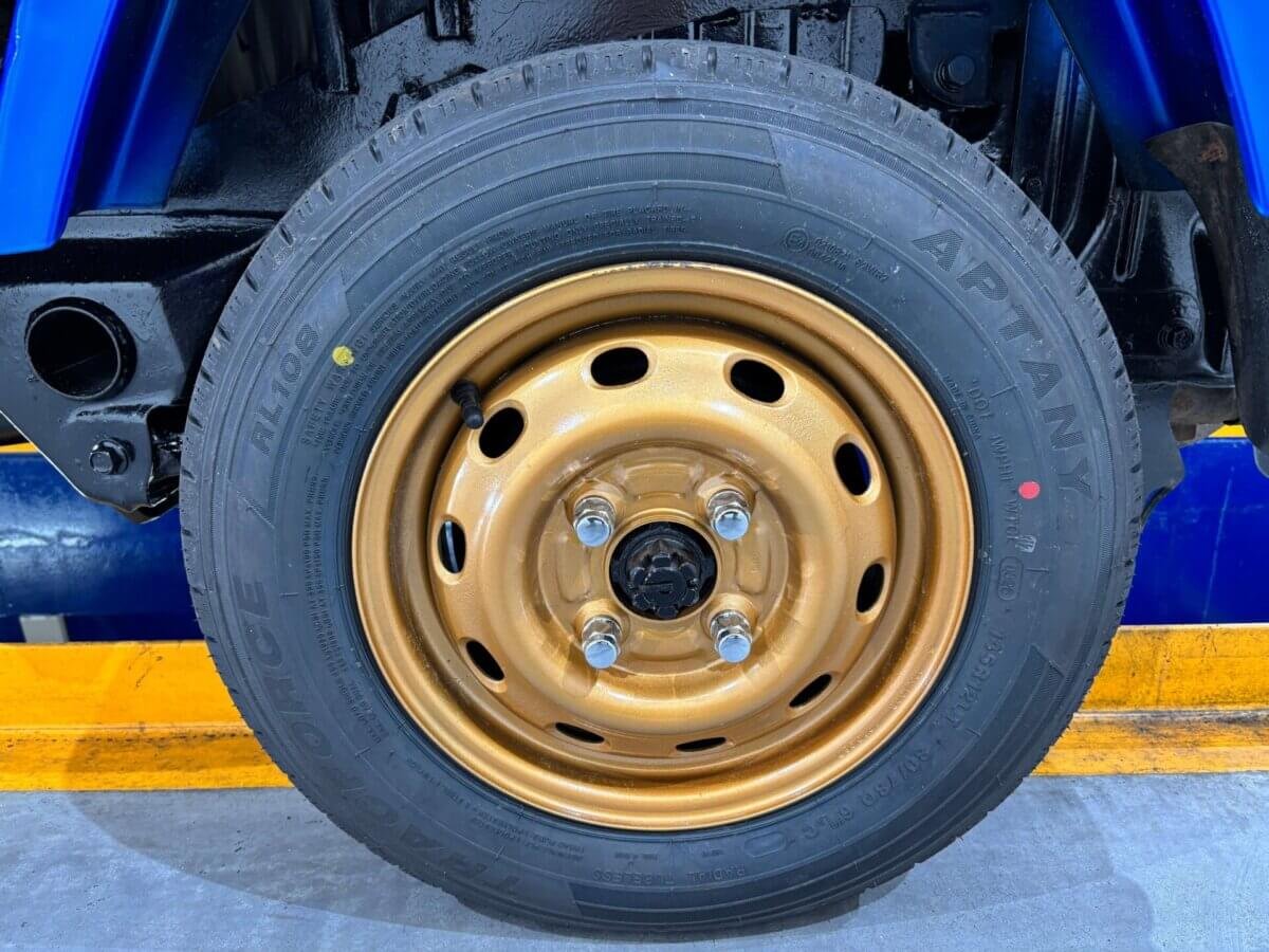 1996 Subaru Sambar JDM car for sale — photo 16 of 25