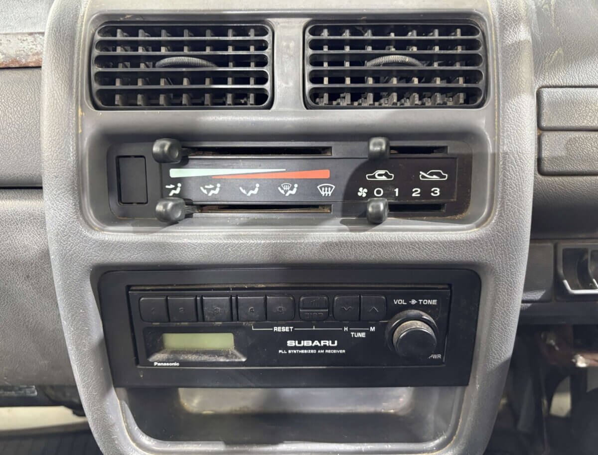 1996 Subaru Sambar JDM car for sale — photo 12 of 25