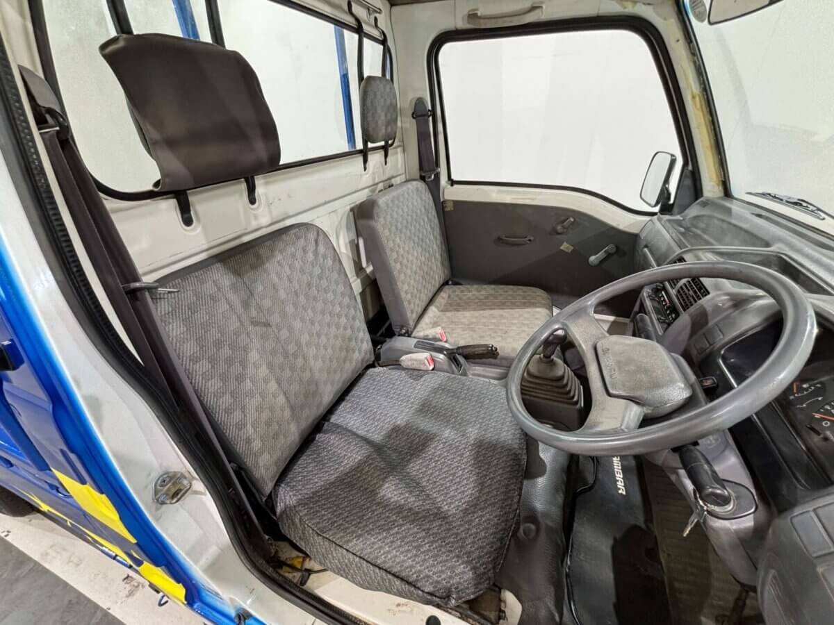 1996 Subaru Sambar JDM car for sale — photo 10 of 25