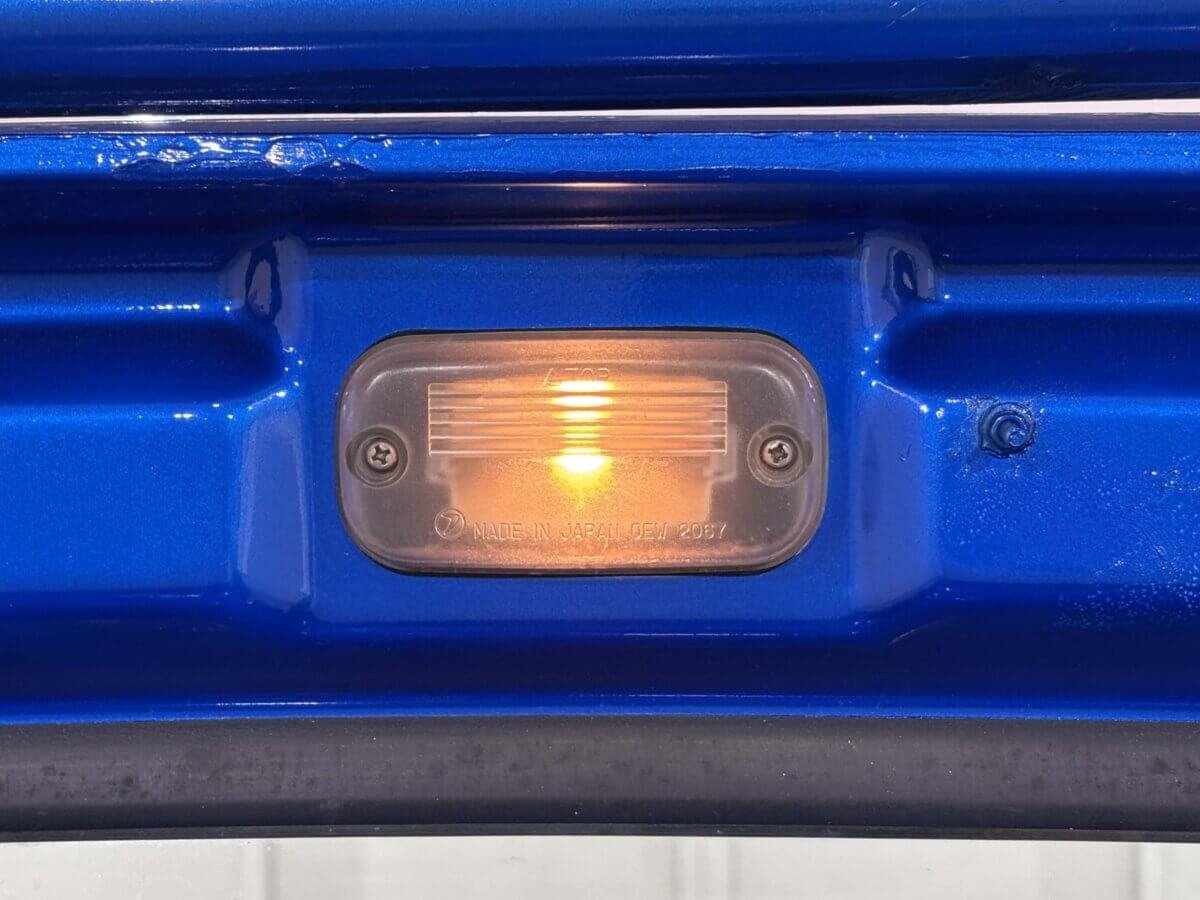 1996 Subaru Sambar JDM car for sale — photo 6 of 25