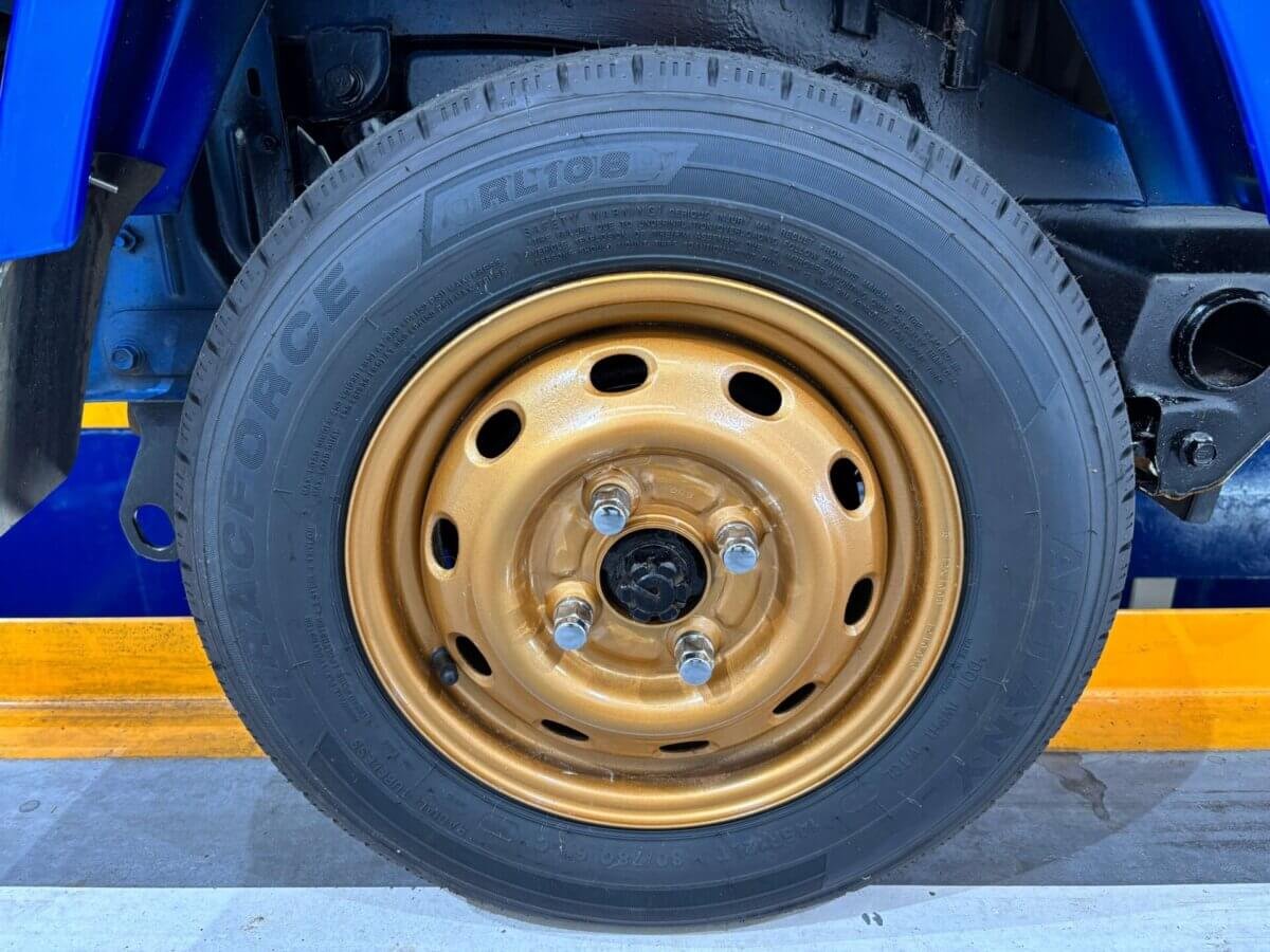 1996 Subaru Sambar JDM car for sale — photo 15 of 25