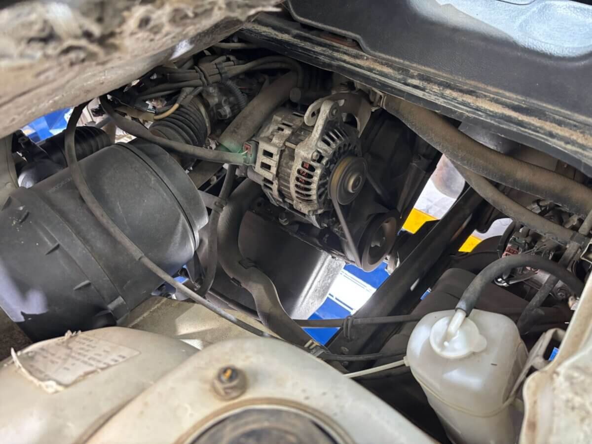 1996 Suzuki Carry JDM car for sale — photo 10 of 25