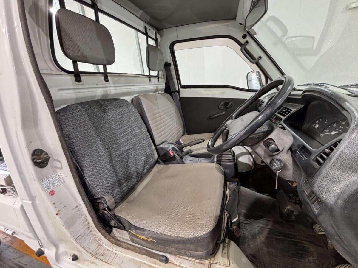 1996 Suzuki Carry JDM car for sale — photo 12 of 25