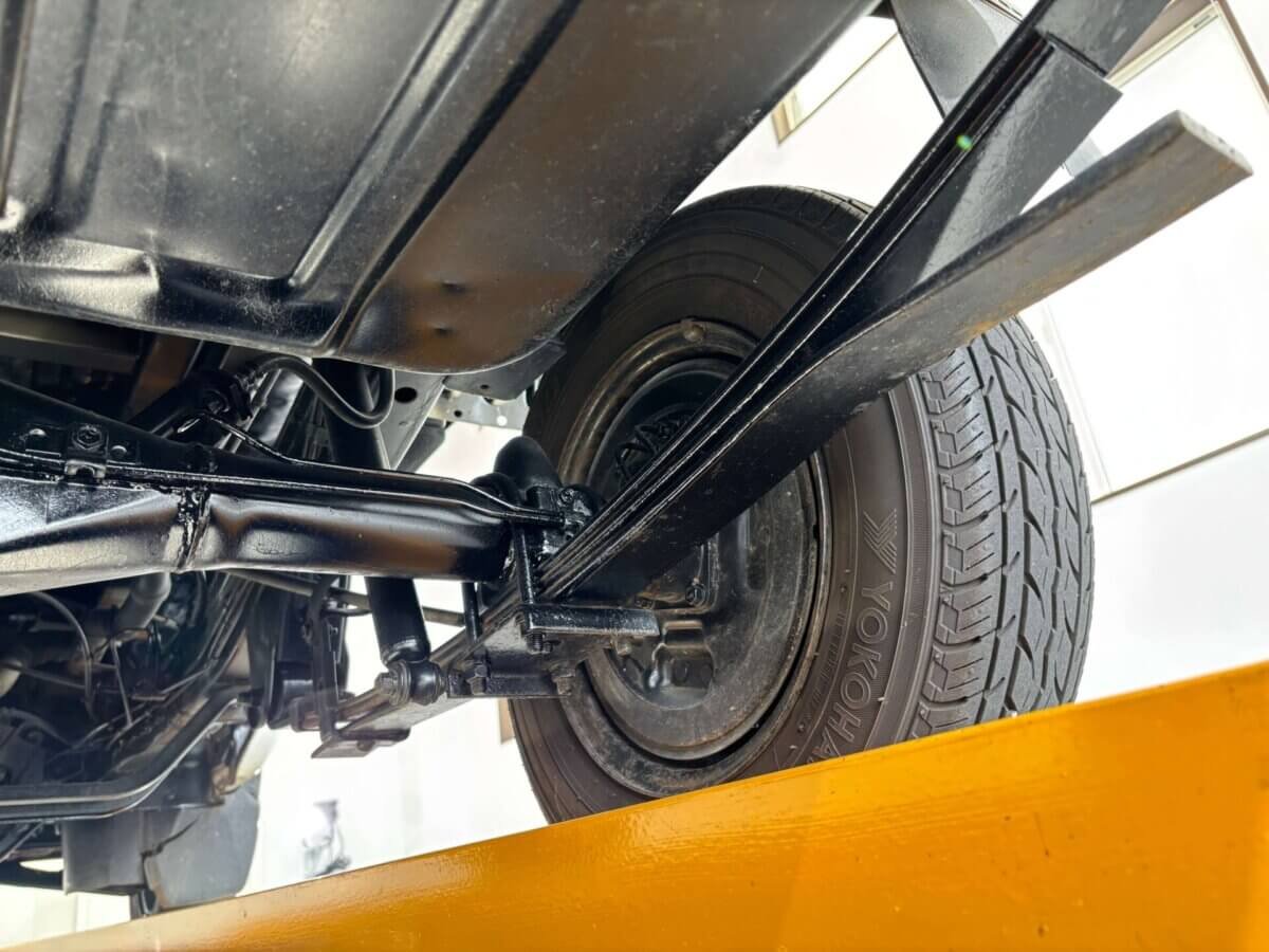 1996 Suzuki Carry JDM car for sale — photo 25 of 25