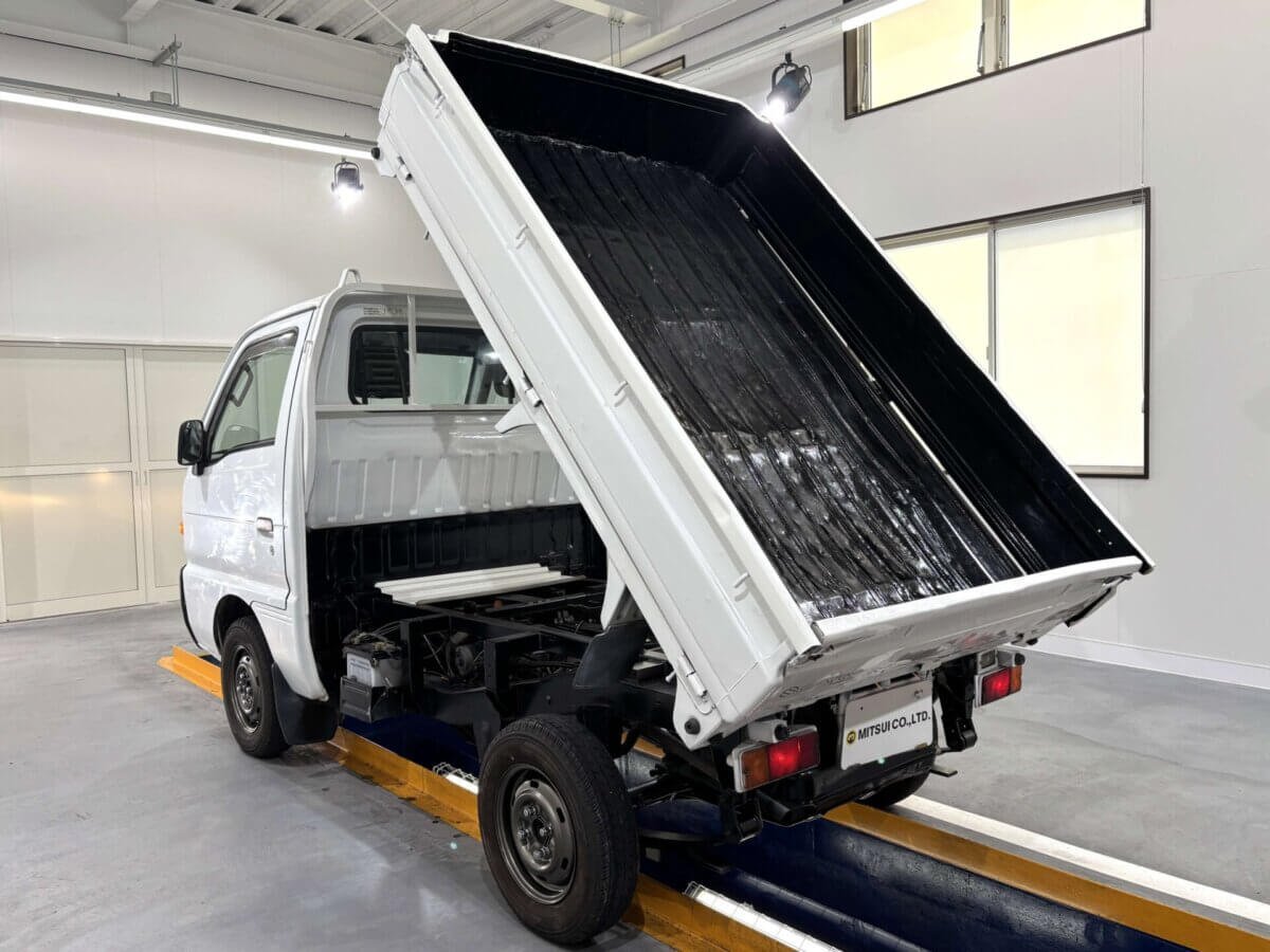 1996 Suzuki Carry JDM car for sale — photo 3 of 25
