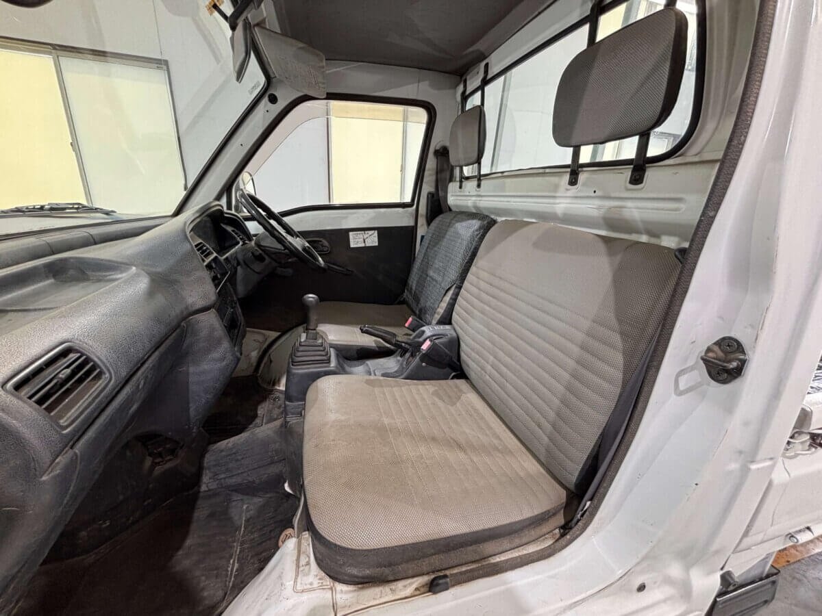1996 Suzuki Carry JDM car for sale — photo 13 of 25
