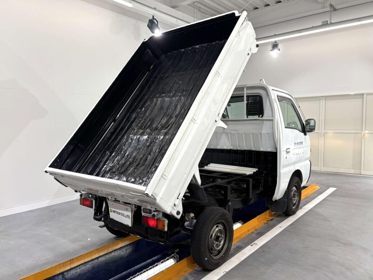 1996 Suzuki Carry JDM car for sale — photo 5 of 25