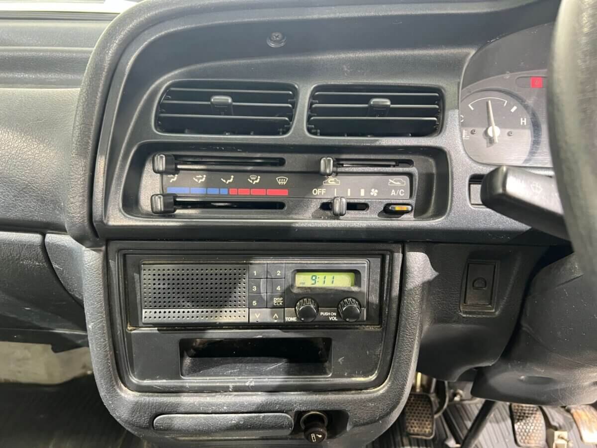 1996 Suzuki Carry JDM car for sale — photo 10 of 21