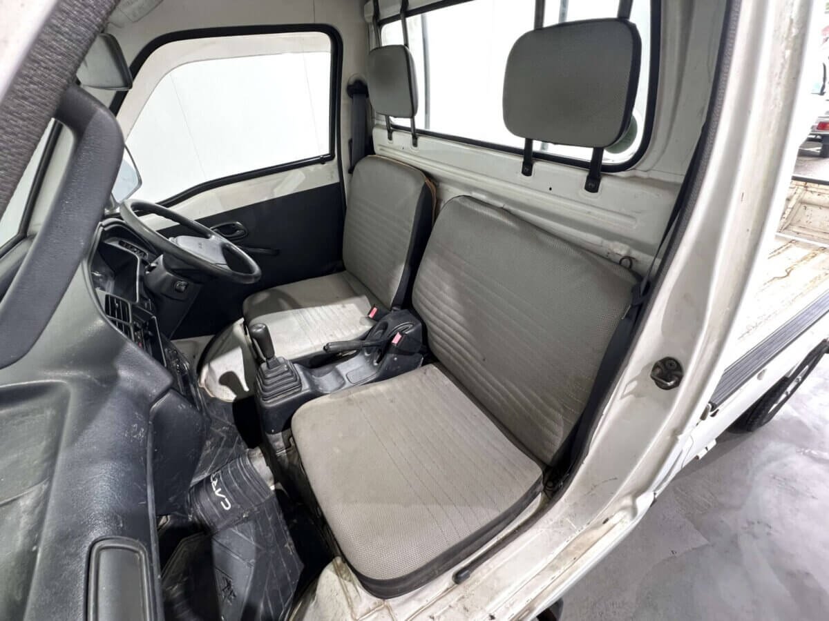 1996 Suzuki Carry JDM car for sale — photo 9 of 21