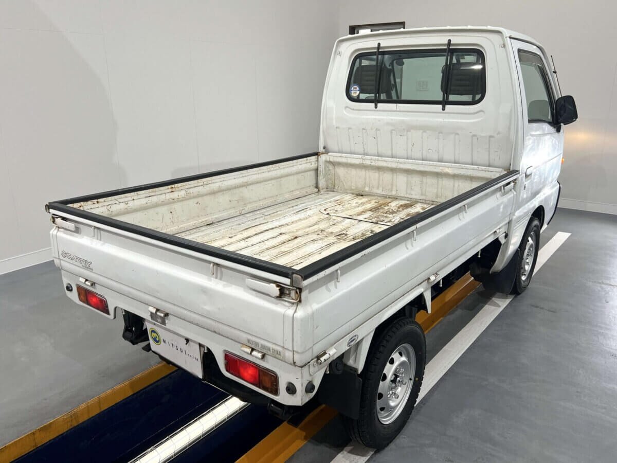 1996 Suzuki Carry JDM car for sale — photo 4 of 21