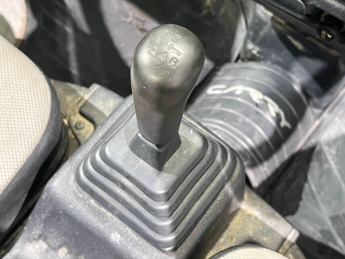 1996 Suzuki Carry JDM car for sale — photo 11 of 21