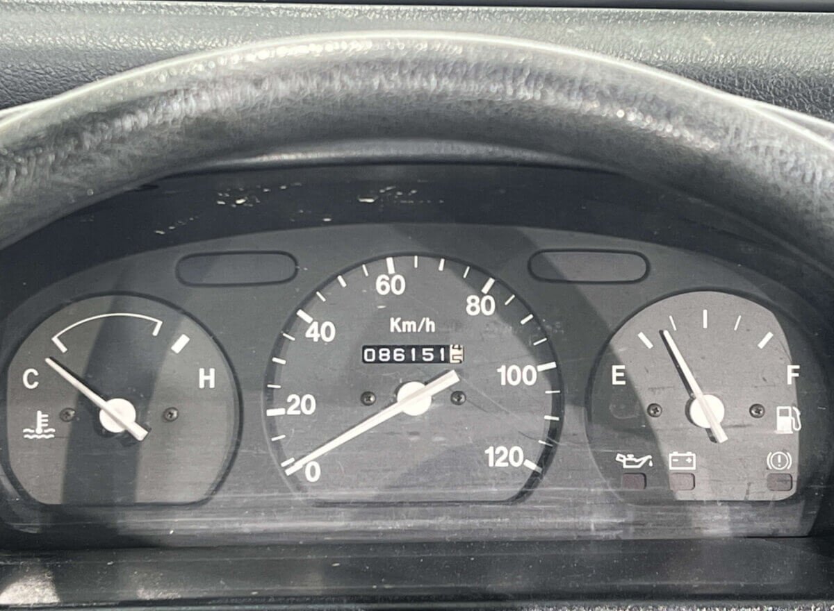 1996 Suzuki Carry JDM car for sale — photo 7 of 21