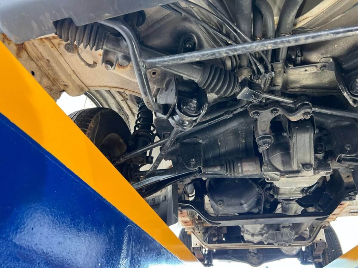 1996 Suzuki Carry JDM car for sale — photo 20 of 25