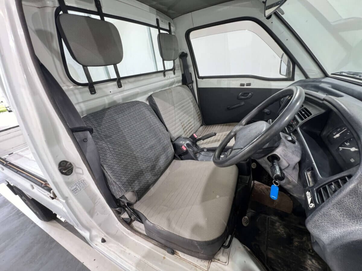 1996 Suzuki Carry JDM car for sale — photo 10 of 25