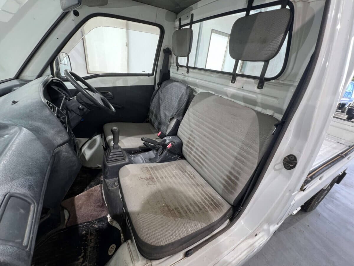1996 Suzuki Carry JDM car for sale — photo 11 of 25