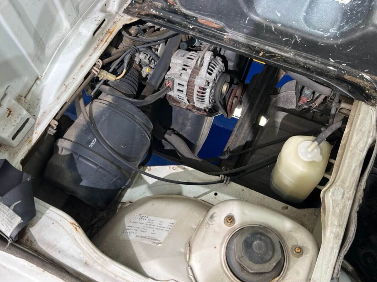 1996 Suzuki Carry JDM car for sale — photo 7 of 25