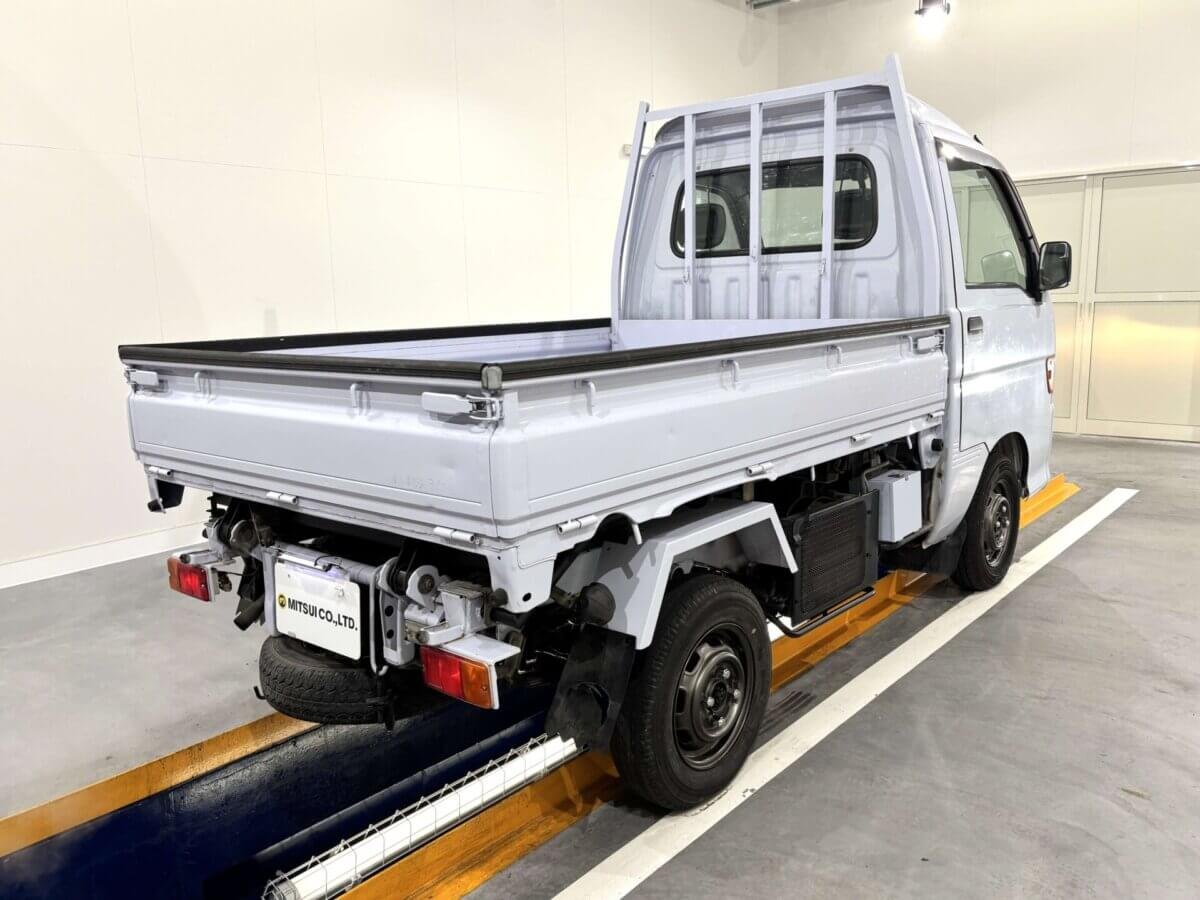 1997 Daihatsu Hijet JDM car for sale — photo 14 of 25