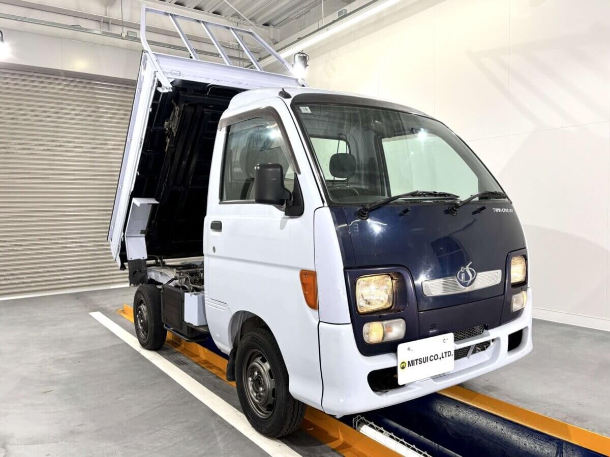1997 Daihatsu Hijet JDM car for sale — photo 6 of 25
