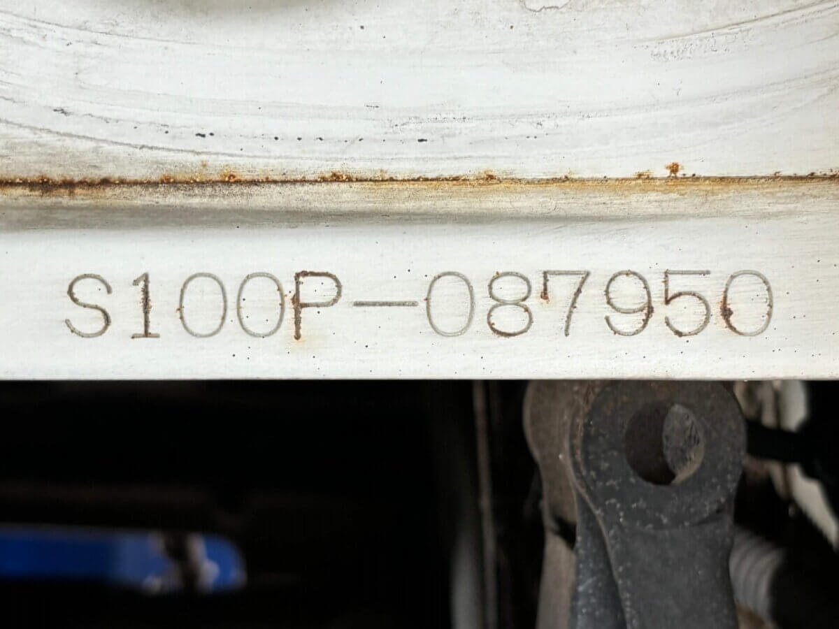 1997 Daihatsu Hijet JDM car for sale — photo 22 of 23